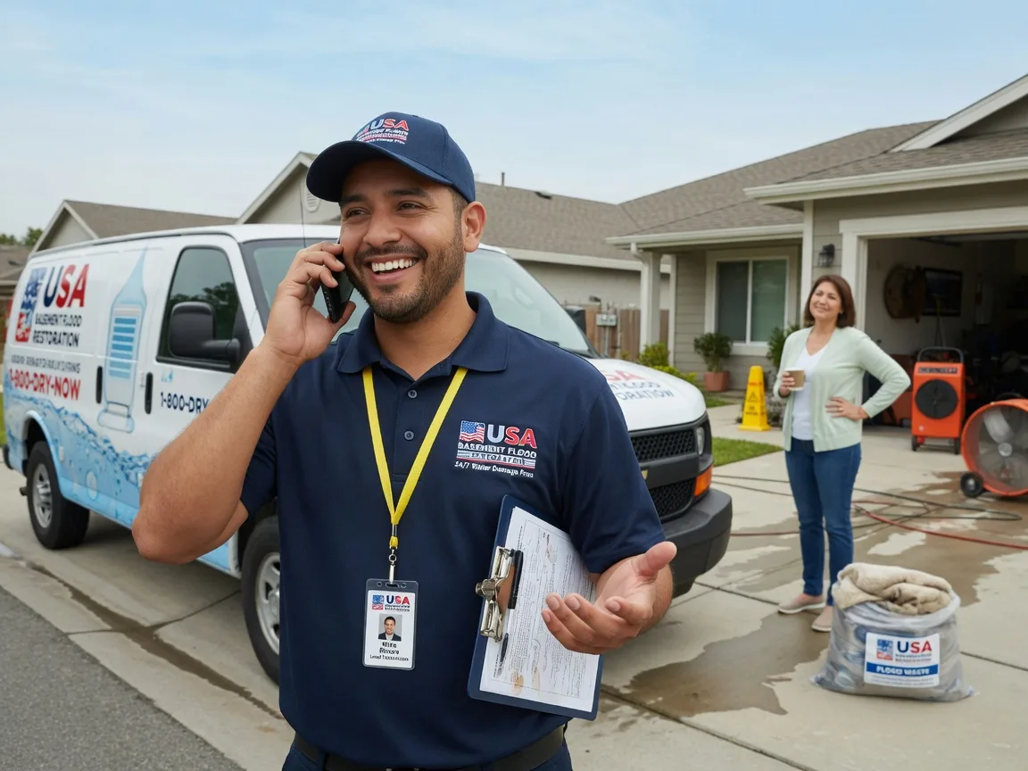 Basement Flood Cleanup Lyndon, KS FAQs